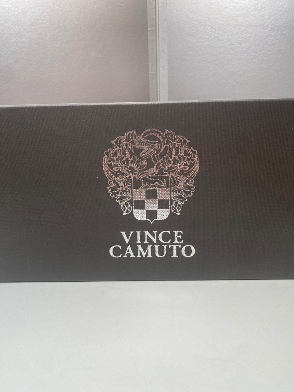 Vince Camuto Cheleah Tortilla Slide Sandals Size 8M NIB - Picture 16 of 16